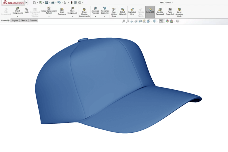 diseño de sombreros