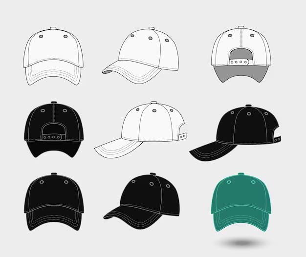 дизайн шляпы