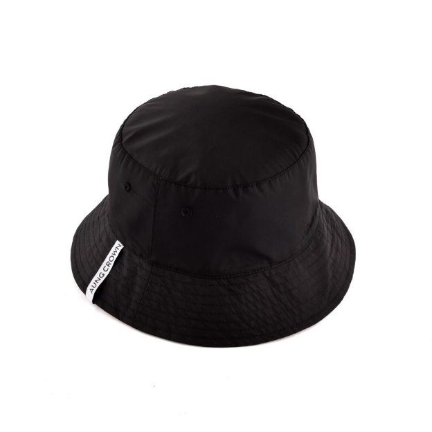 plain bucket hat