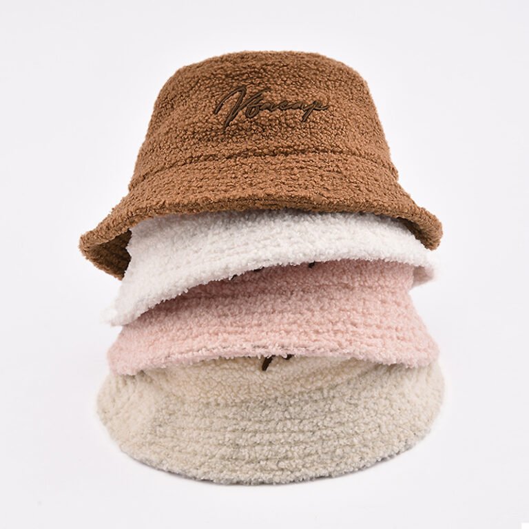 winter bucket hat