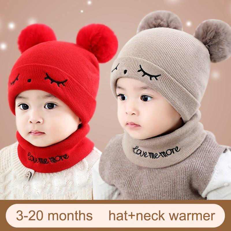 bonnet d'hiver pour enfant
