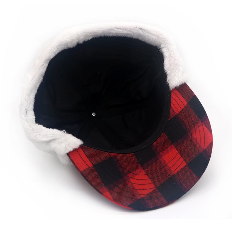 Winter Hat Snapback