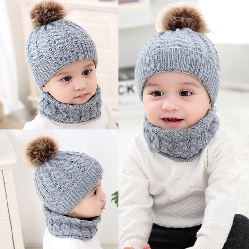 winter kid hat