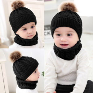 talvi lapsi hattu