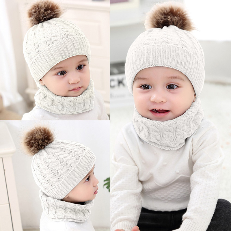 talvi lapsi hattu