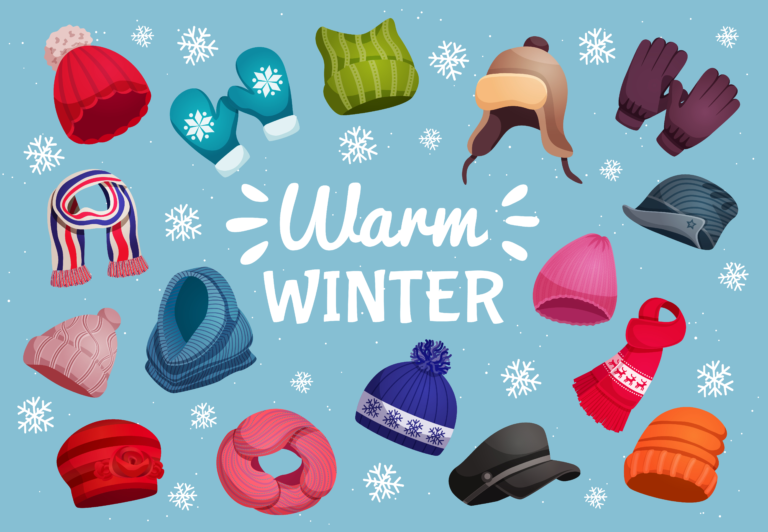 17 types de bonnets d'hiver - Aungwinter