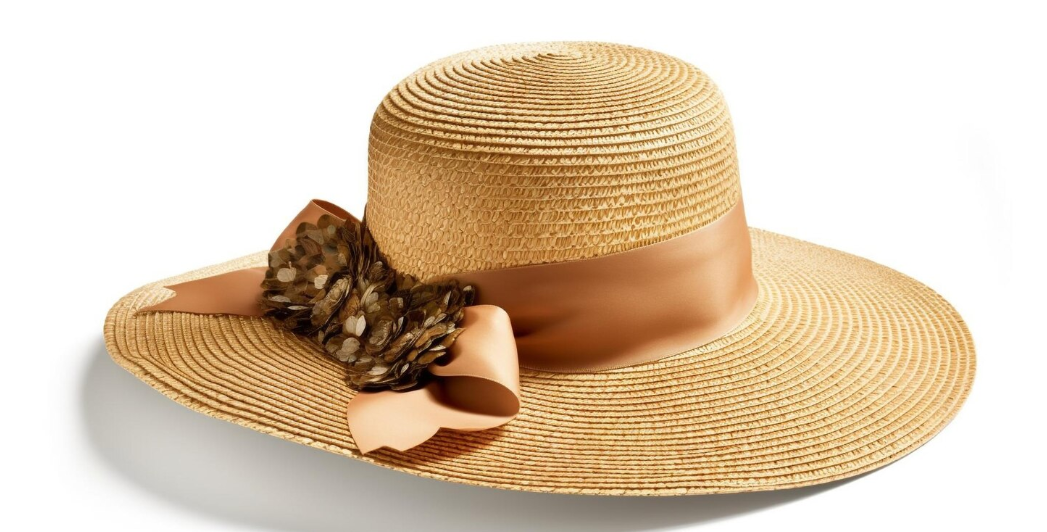 Памела или пляжная шляпа