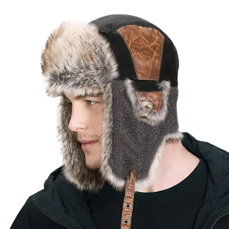 Ushanka Vs Trapper Hat - How Can They Be Maintenance
