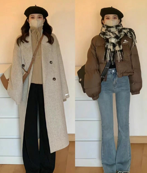 Советы по теплой одежде в зимний период