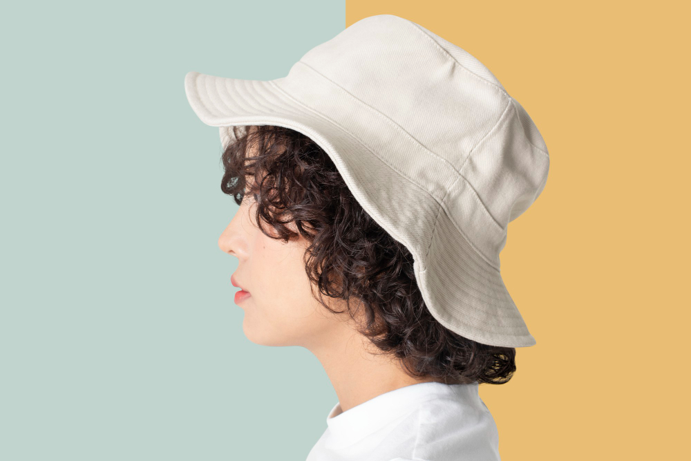 Навыки одевания шляпы-ведра - Aungwinter