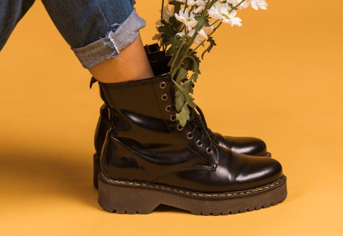 Martin boots