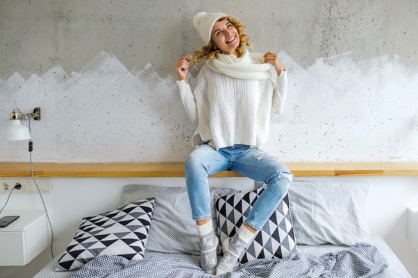 Stylishly Snug - How to Dress Up Your Sweaters in 4 Fabulous Ways