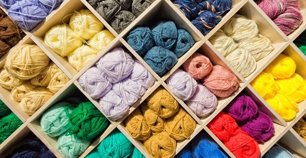 materials for sweaters