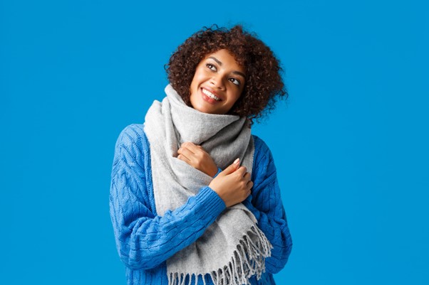 Elecciones elegantes 4 consejos para elegir una bufanda llamativa que destaque