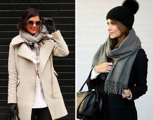 Fashion Unraveled - Guide de choix d'un foulard pour rehausser votre ensemble