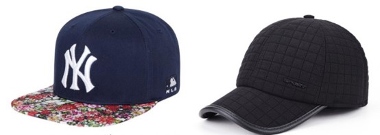 Hard or Soft Crown baseball cap