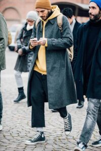 Gorros: el básico invernal de la moda masculina y cómo estilizarlos