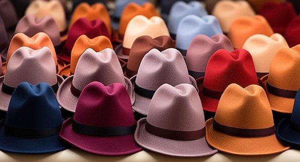 La elección del sombrero - Cómo elegir el sombrero adecuado