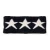 Jacquard Knitted Star Headband WAH01 (1)