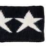 Jacquard Knitted Star Headband WAH01 (2)