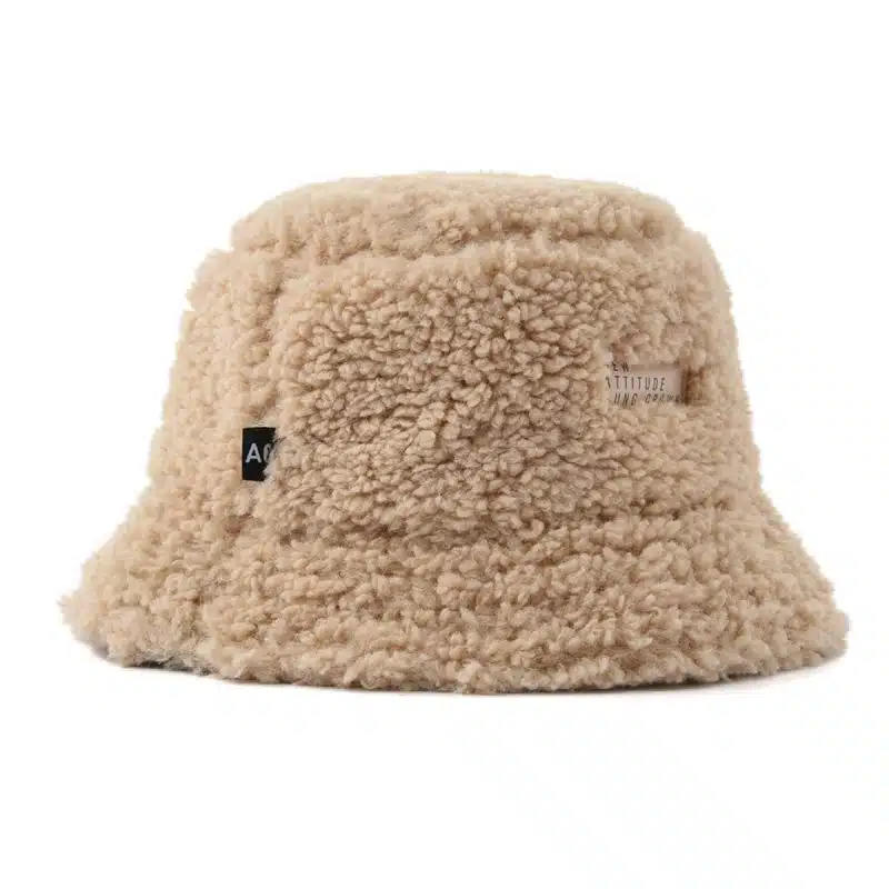 Chapeaux d'hiver en peluche SFA-210408-1 (2)