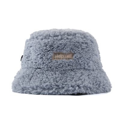 Plush Winter Bucket Hats SFA-210408-1 (6)