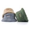 Plush Winter Bucket Hats SFA-210408-1 (8)