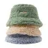 Chapeaux d'hiver en peluche SFA-210408-1 (9)