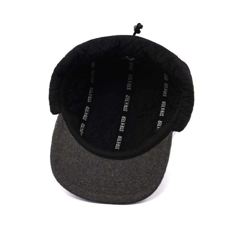 Winter 5 Panel Hats with Earflaps SFA-210425-1 (4)