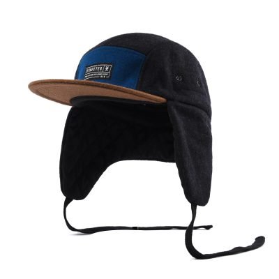 Winter 5 Panel Hats with Earflaps SFA-210425-1 (7)