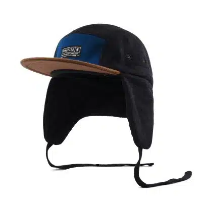 Winter 5 Panel Hats with Earflaps SFA-210425-1 (7)