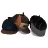 Casquettes d'hiver à 5 panneaux avec oreillettes SFA-210425-1 (9)