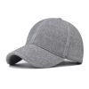 Winter Baseball Caps WH01 (2)