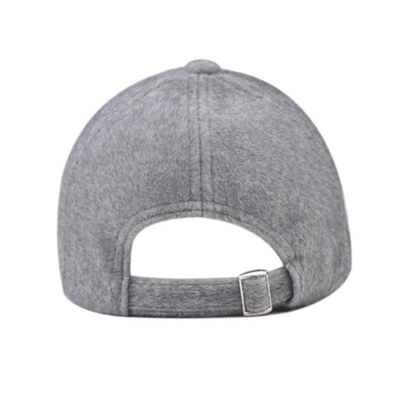 Winter Baseball Caps WH01 (3)