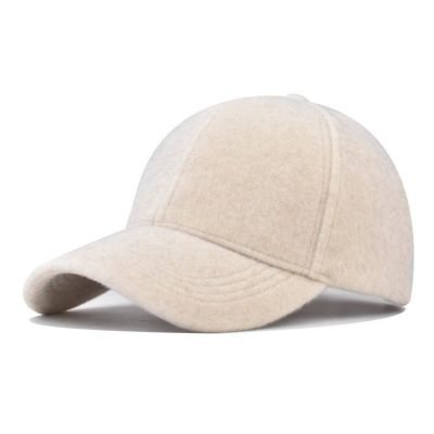 Winter Baseball Caps WH01 (5)