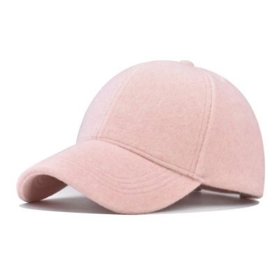 Winter Baseball Caps WH01 (6)