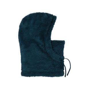 Winter Camo Plain Hooded Ski Mask WSM01 (3)