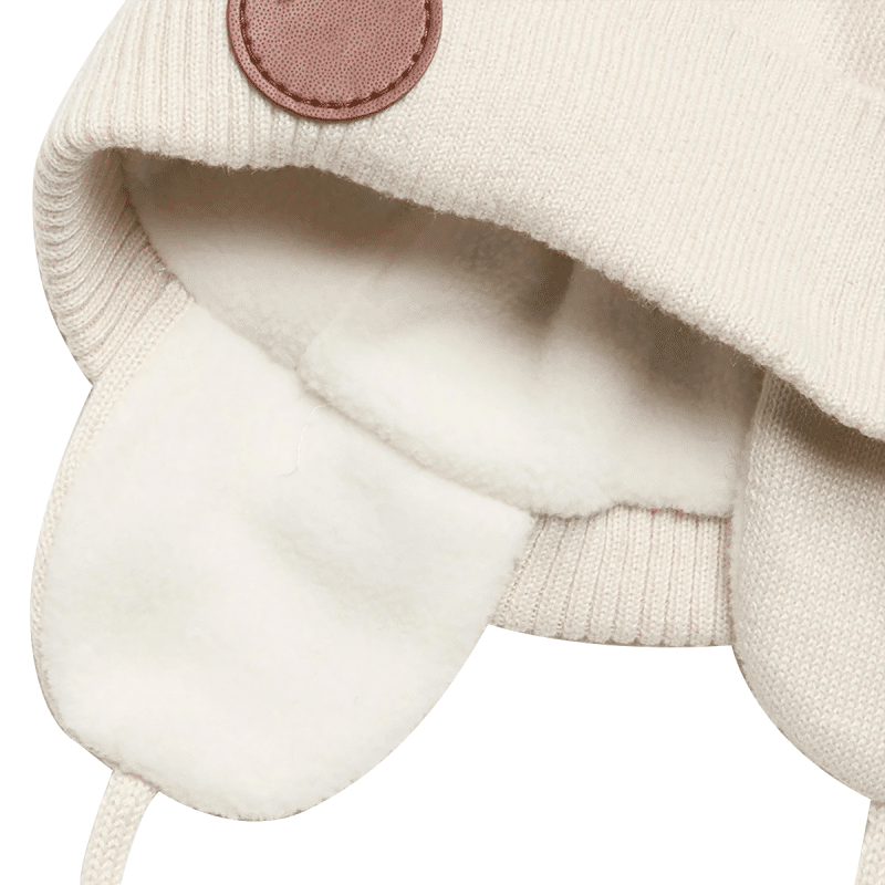 Winter Cute Warm Kids Earflap Beanies EB01 (2)