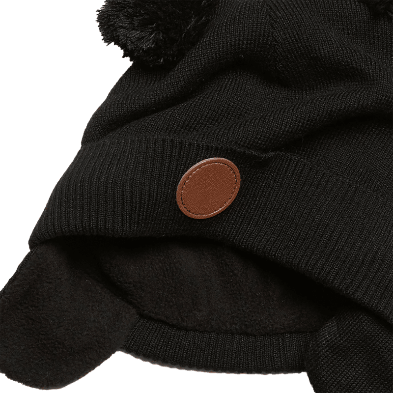 Winter Cute Warm Kids Earflap Beanies EB01 (3)