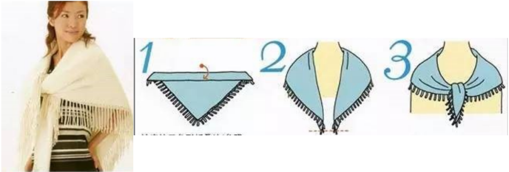 11. Sailor's Knot Wrap