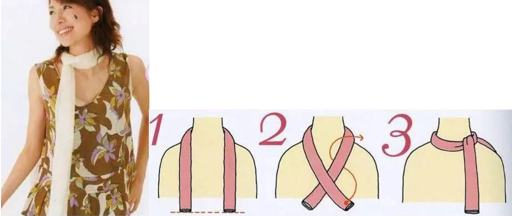 12. Single Knot Wrap