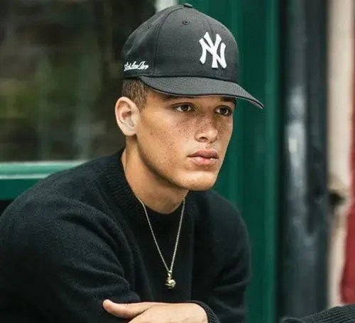 2. baseball cap