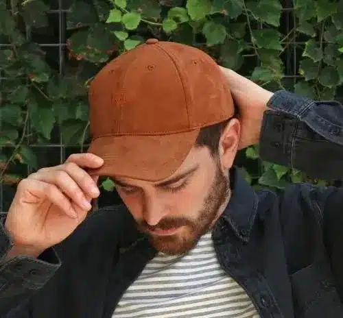 3. cappellino da papà