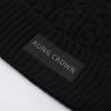 Custom Woven Patch Pompom Beanie PB-F0003 (3)