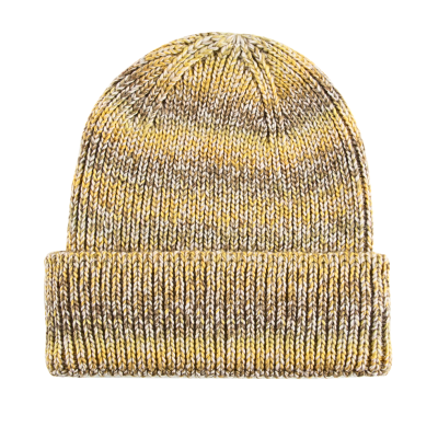 Jacquard Knit Soft Cuffed Beanies BB-231017-4 (1)