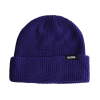 Knitted Woven Label Cuffed Beanies PB-FB0007 (1)