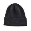 Plain Woven Patch Cuffed Beanies KN2011301 (4)