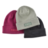 Plain Woven Patch Cuffed Beanies KN2011301 (6)
