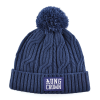 Polar Fleece Lining Pompom Beanie KN20112506-01 (1)
