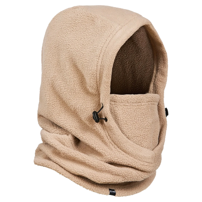 Recycled Polyester Plain Winter Ski Mask Wfm2410-2 (2)